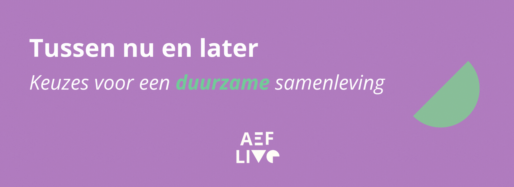AEF Nieuwsbrief header 2